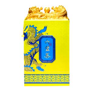 1999广西梧州六堡茶野兰花香回甘