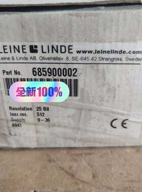 库存全新原装25BIT 霍普纳编码器685900002 28