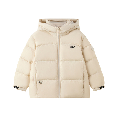 【三防】New Balance nb童装男女儿童冬新款鹅绒羽绒服ND7PF4E193