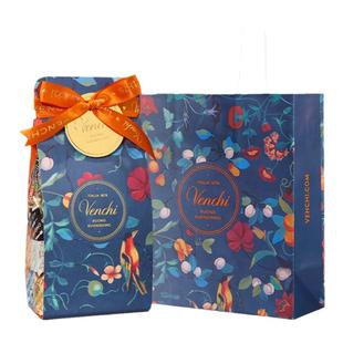 意大利Venchi闻绮巧克力进口薄荷鱼子酱圣诞倒数日历喜糖礼盒代购