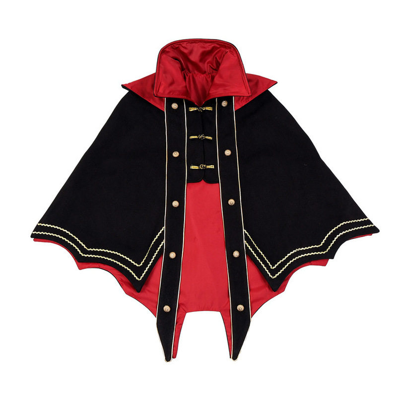儿童万圣节cosplay哈利波特魔法披风斗篷男女童幼儿园元旦表演服
