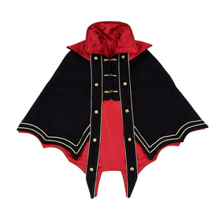 儿童万圣节cosplay哈利波特魔法披风斗篷男女童幼儿园元旦表演服