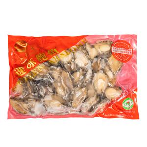江船长纯鲍鱼肉每袋17-19粒