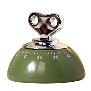 厨房计时器定时器磁吸专用提醒器学生自律时间倒计时闹钟大音量