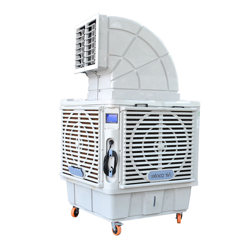 春风冷移动冷风机工业水冷空调大型工厂养殖厂房环保空调制冷风扇