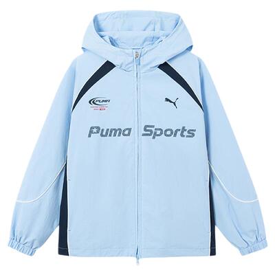PUMA彪马外套新款夹克防泼水便服