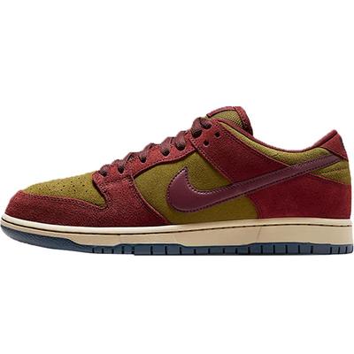 NIKE耐克男子NIKE SB DUNK 滑板鞋低帮复古运动休闲鞋HQ1625-600