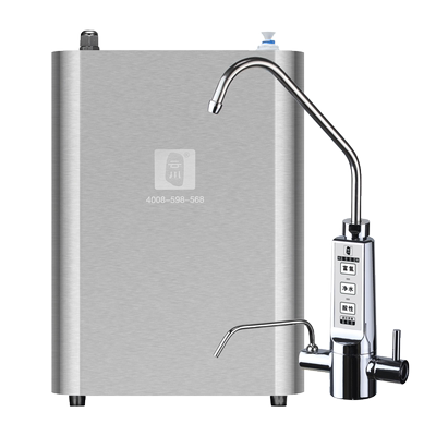 电解富氢水机还原电解水机台下式