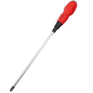 捷科螺丝刀十字工业级改锥小梅花螺丝批维修工具超硬起子套装强磁