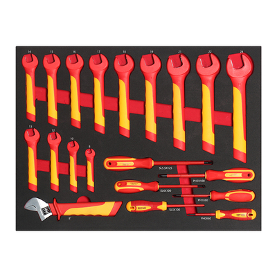 tankstorm工具套装绝缘VDE认证