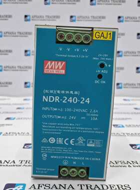 MEANWELLNDR24024电源供应