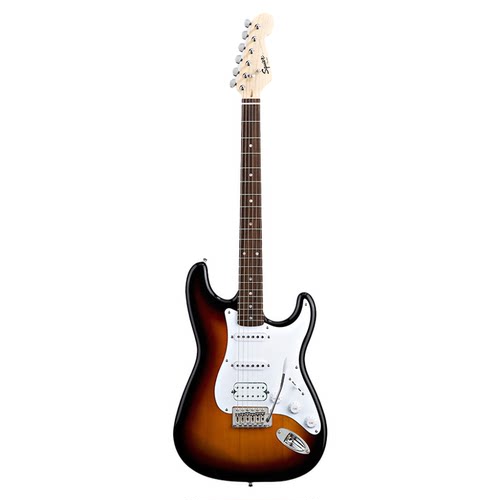 fender芬达电吉他SQUIER电吉他SQ初学者affinity CV50 60 70S入门
