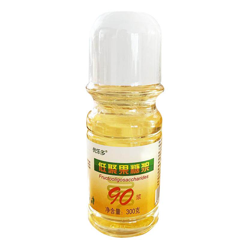 畅快噗噗低聚果糖益生元