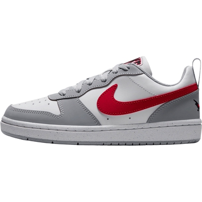 NIKE耐克大童冬COURT BOROUGH LOWOLF (GS)运动篮球鞋IZ2079-100