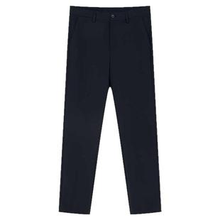 梦特娇[零压纸感/商场专柜]男士休闲裤子2025春夏新款2520300PT31