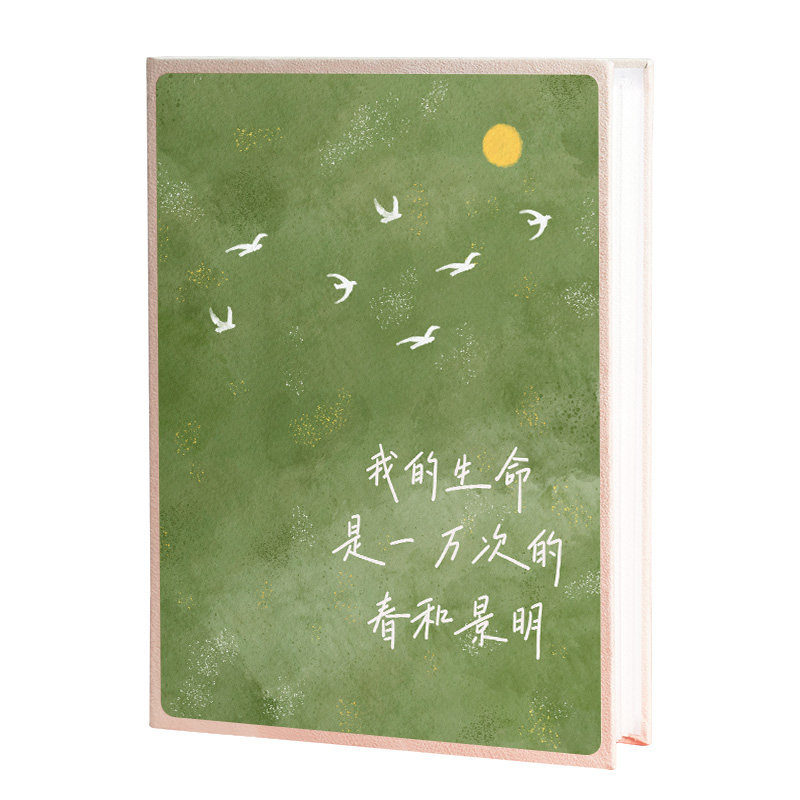 小相册本拍立得照片收纳册