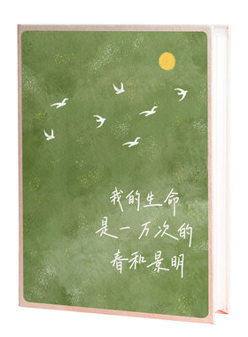 小相册本拍立得照片收纳册