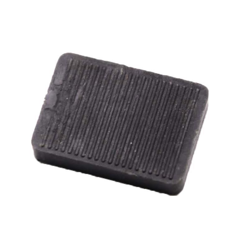 玻璃垫块塑钢铝合金门窗安装下垫高快助提升夹托塑料6mm 实心垫片