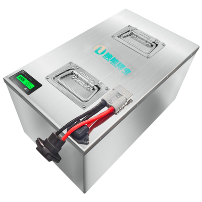 唤能电动三轮车磷酸铁锂电池