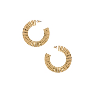 8 Other Reasons RAY 耳环金色revolve小众新款