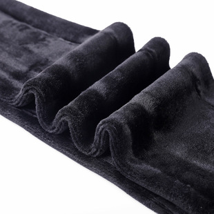 冬天加厚带裙子的加绒打底裤假两件纯棉高腰包臀裙连裤袜加大码女