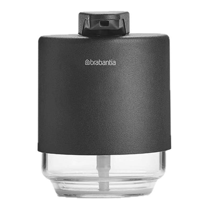 brabantia柏宾士MindSet皂液器200ml按压瓶卫浴乳液器洗手液瓶子