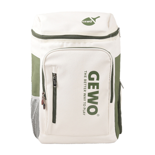 GEWO杰沃捷沃乒乓球包专业运动单肩斜跨专用双肩背包大容量教练包