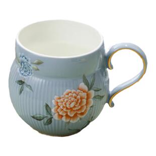 永丰源官方幸福和鸣月亮时光马克杯陶瓷喝水轻奢伴手礼杯子礼盒装