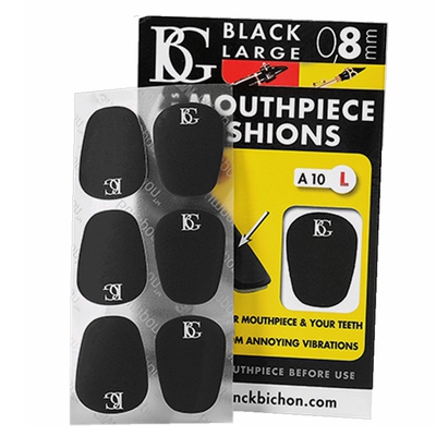 法国bg牙垫萨克斯单簧管笛头a11l