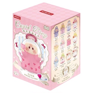 【现货】MINISO名创优品YOYO酱指环爱神系列iconbox手办盲盒正品