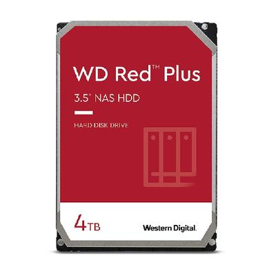WD/西部数据红盘Plus大容量
