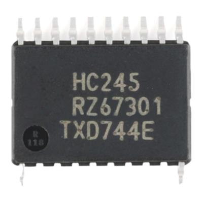 74HC245PW总线收发芯片NXP原装