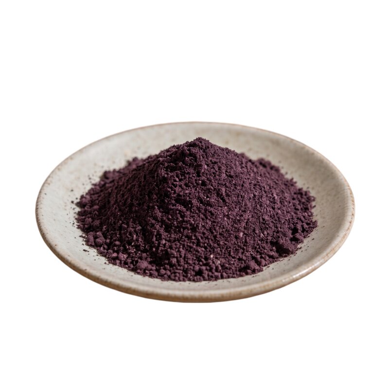 黑枸杞粉冲饮烘焙奶茶新货甜品