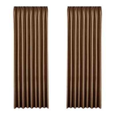 全遮光100%新款加厚窗帘防晒