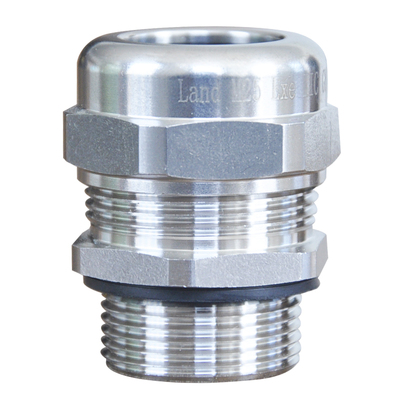 蓝江316L不锈钢电缆防水接头