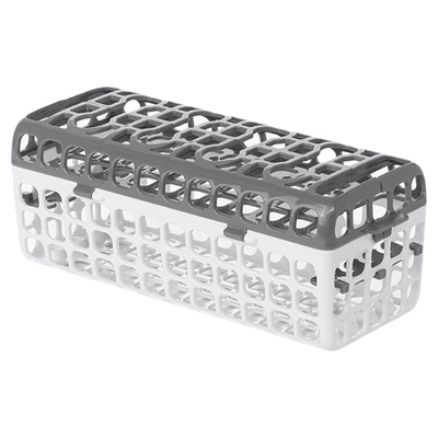 oxo奥秀洗碗机奶嘴水杯收纳篮