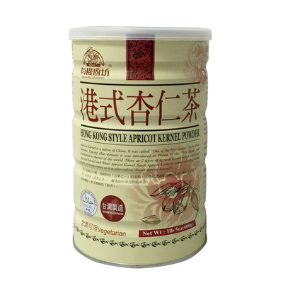 台湾杏仁茶代餐营养有机厨坊冲泡