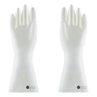 丁腈手套橡胶洗碗女冬家务加绒加厚家用厨房耐磨防水耐用型洗衣服