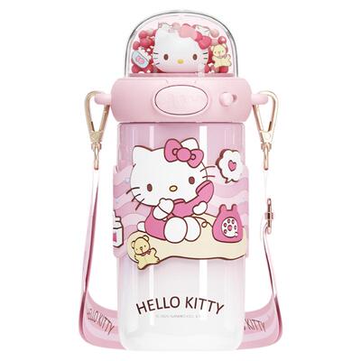 HelloKitty保温杯女2025新款