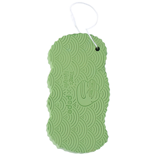 老汤可爱澡巾搓澡巾家用儿童宝宝婴儿海绵专用洗澡巾无痛搓泥神器