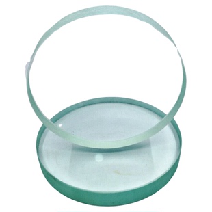 化工管道钢化视镜玻璃视窗视镜管道窥视孔玻璃视镜外径285-300mm