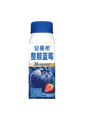 安慕希整颗蓝莓酸奶200g*1瓶