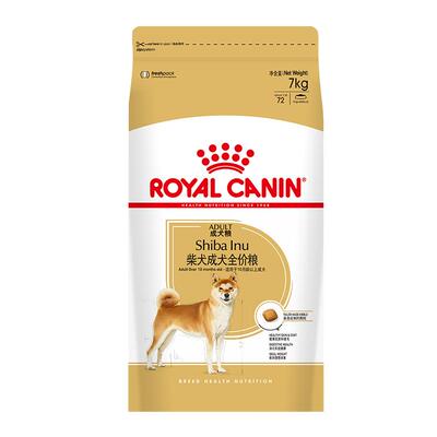 皇家柴犬成犬全价粮SIA26/7KG