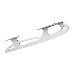 国际标准单腿驴专用冰刀适用于单腿驴双刃U型刀防侧滑专业冰刀