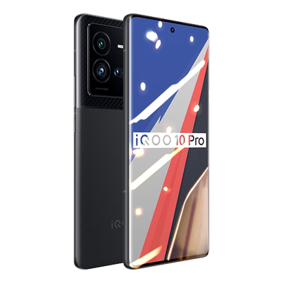 适用iqoo10钢化膜防爆全屏高清