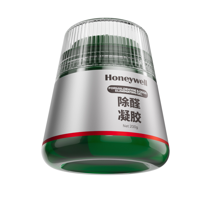 霍尼韦尔大绿罐除甲醛神器新房急入住新房家用室内强力甲醛清除剂