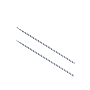 喵匠调色搅拌棒 高达手办模型工具 上色调色棒 易清洁金属搅拌棒