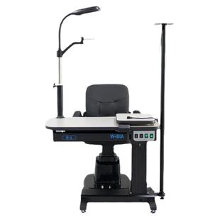 帮达验光设备W-181A自动综合验光仪组合台升降桌眼镜店视光组合台