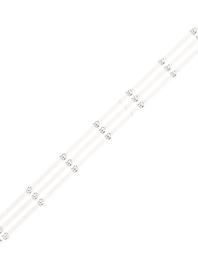 适用海信HZ43A55 HZ43A51 43HS260 H43E3A LED43HS266 43V1A 灯条