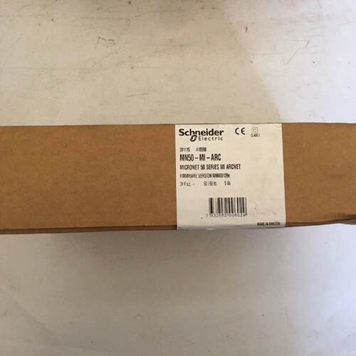 议价施耐德 MN50-MI-ARC 全新原装现货